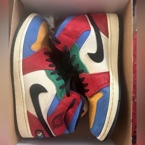 Jordan Other - ⚠️Men’s Blue The GREAT Jordan Mid 1 ⚠️